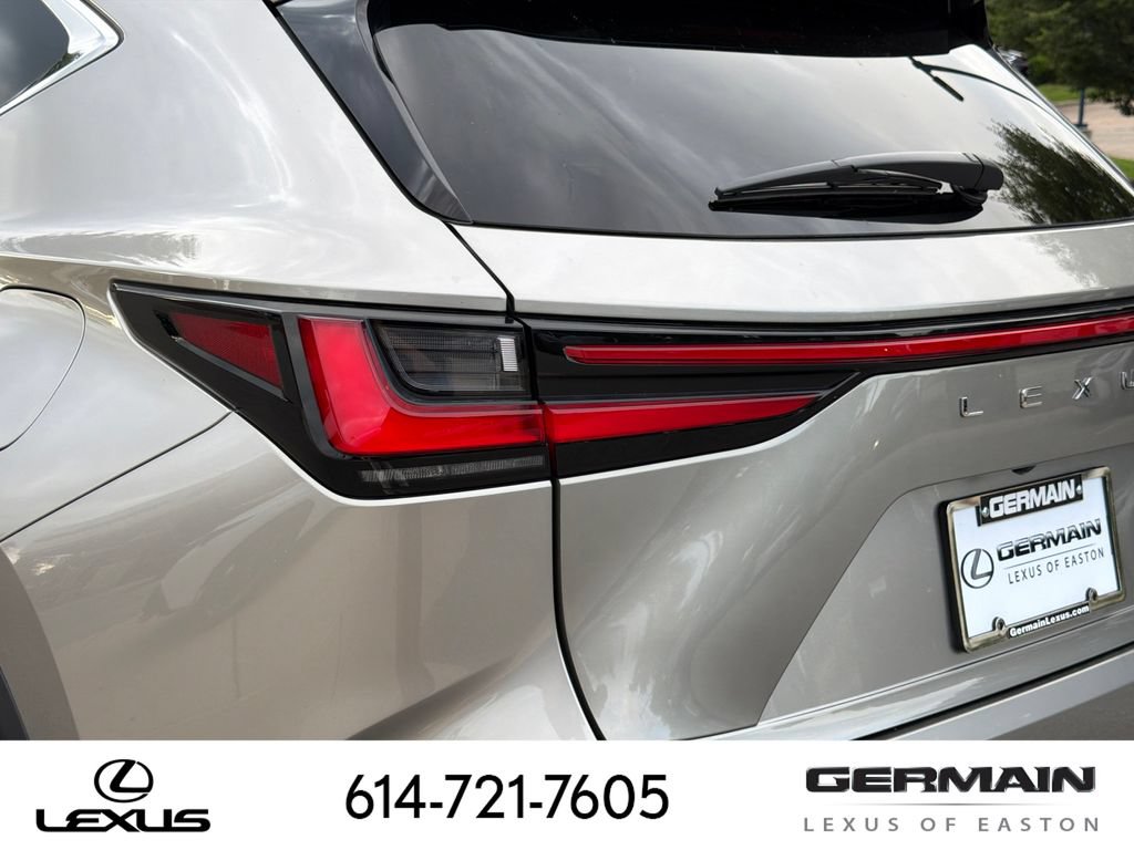 New 2026 Lexus NX 350 AWD w/ Accessory Package (2T) image 14