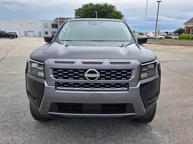New 2026 Nissan Frontier SV w/ SV Convenience Package RWD image 2