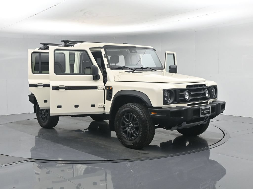 Used 2024 INEOS Grenadier AWD/4WD image 30