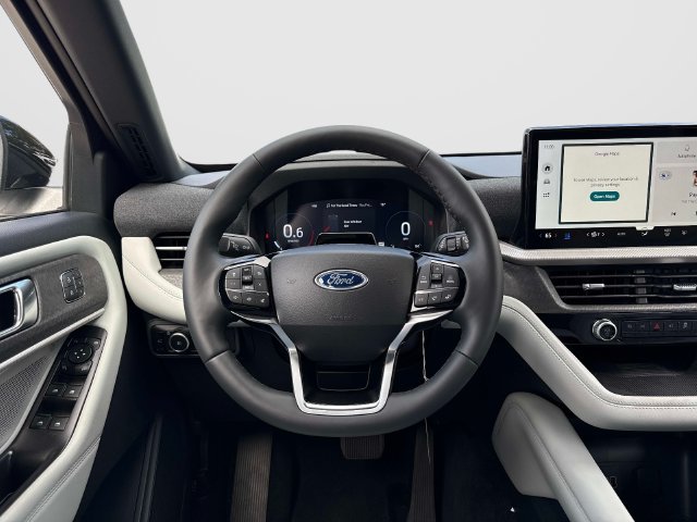 New 2027 Ford Explorer Platinum w/ 3.0L Ultimate Package RWD image 18