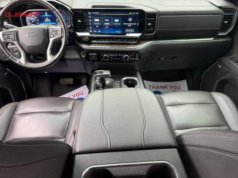 Used 2023 Chevrolet Silverado 1500 RST w/ Convenience Package II AWD/4WD image 14