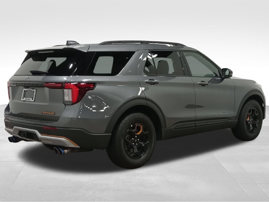 Certified 2026 Ford Explorer Tremor w/ Tremor Ultimate Package AWD/4WD image 3