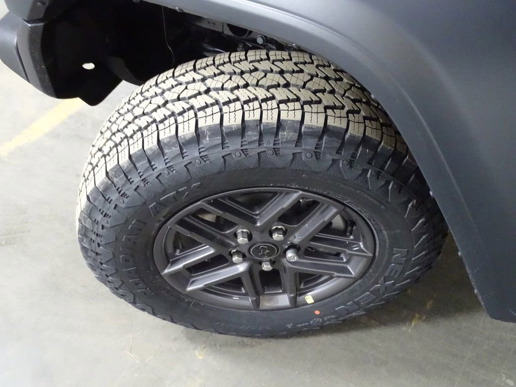 New 2026 Jeep Wrangler Sport S image 43