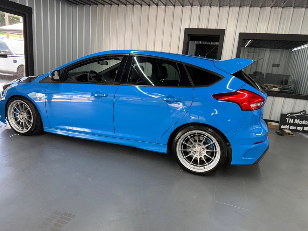 Used 2017 Ford Focus RS AWD/4WD image 18