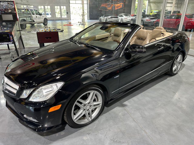 Used 2012 Mercedes-Benz E 550 Cabriolet image 11
