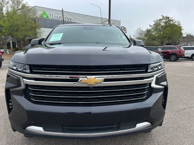 Used 2023 Chevrolet Tahoe LT w/ Luxury Package RWD image 3