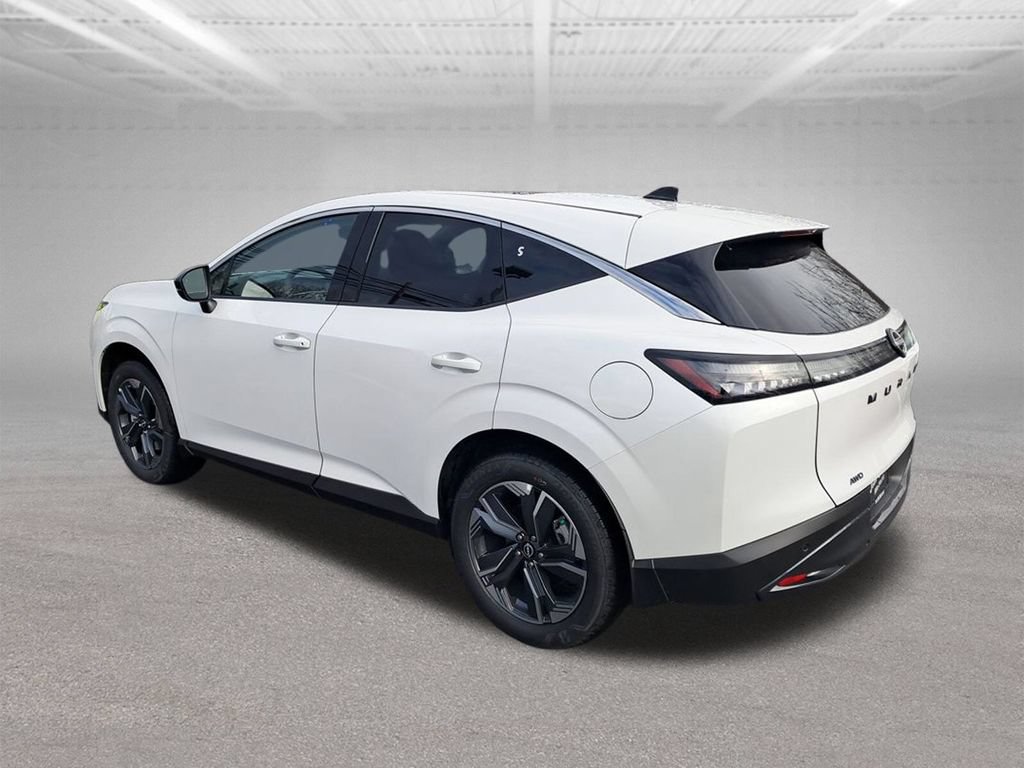 New 2026 Nissan Murano SL AWD/4WD image 3