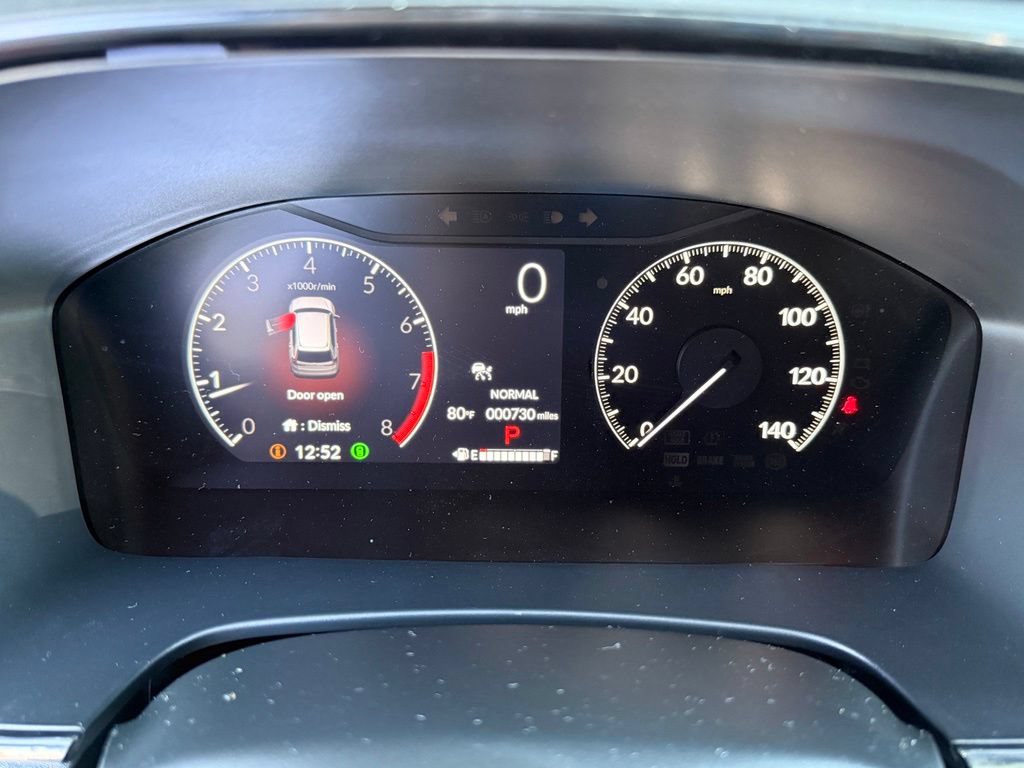 Certified 2026 Honda CR-V EX image 21