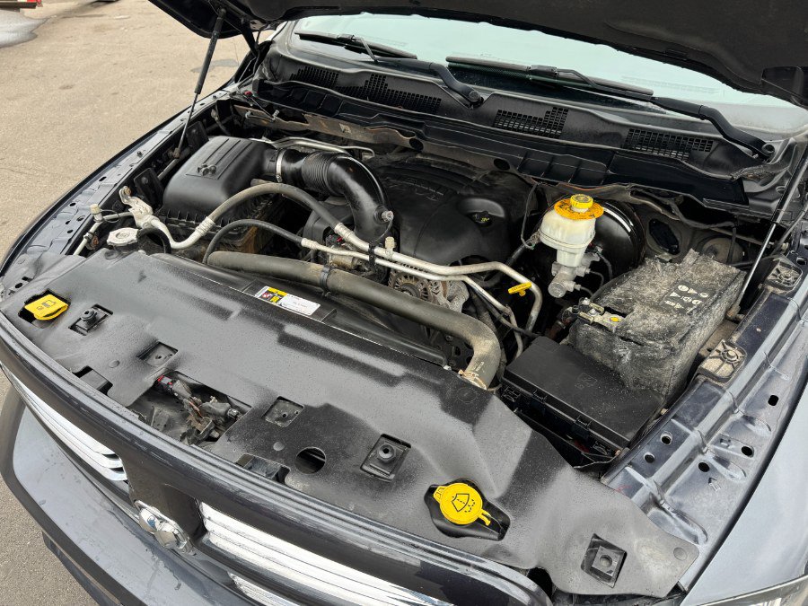 Used 2014 RAM 1500 Sport w/ Sport Premium Group image 23