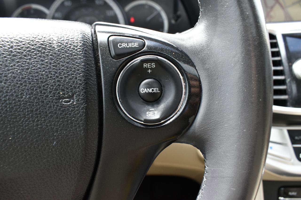 Used 2015 Honda Accord EX-L image 16