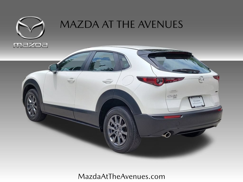 Used 2023 MAZDA CX-30 AWD 2.5 S image 5