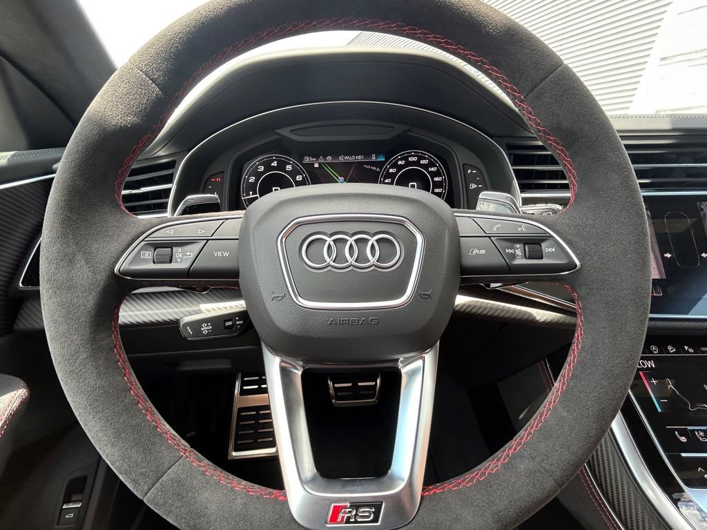 New 2026 Audi RS Q8 performance AWD/4WD image 46