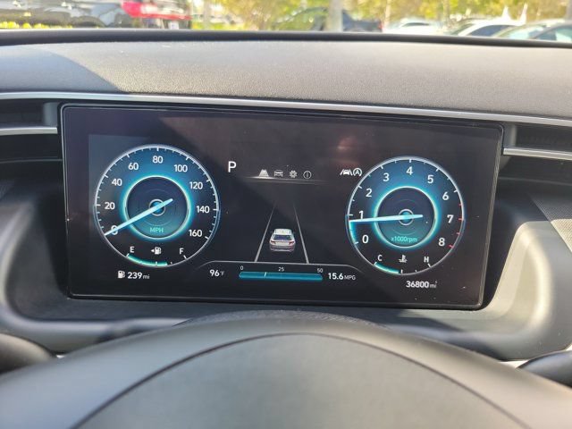 Certified 2022 Hyundai Tucson SEL w/ Convenience Package FWD image 22