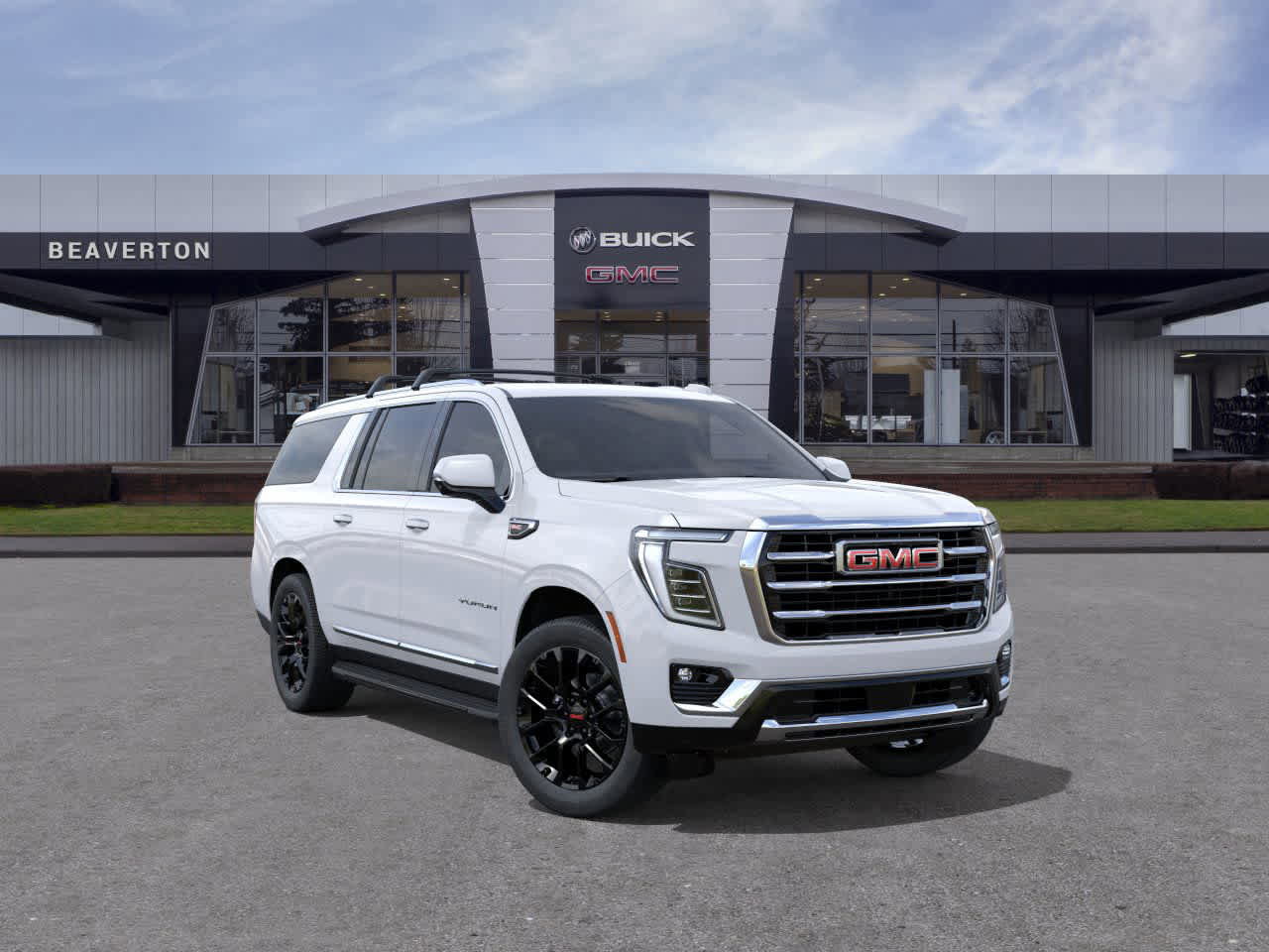 New 2026 GMC Yukon XL Elevation