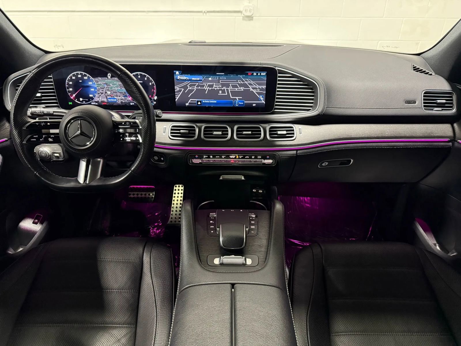 Used 2024 Mercedes-Benz GLS 450 4MATIC image 20