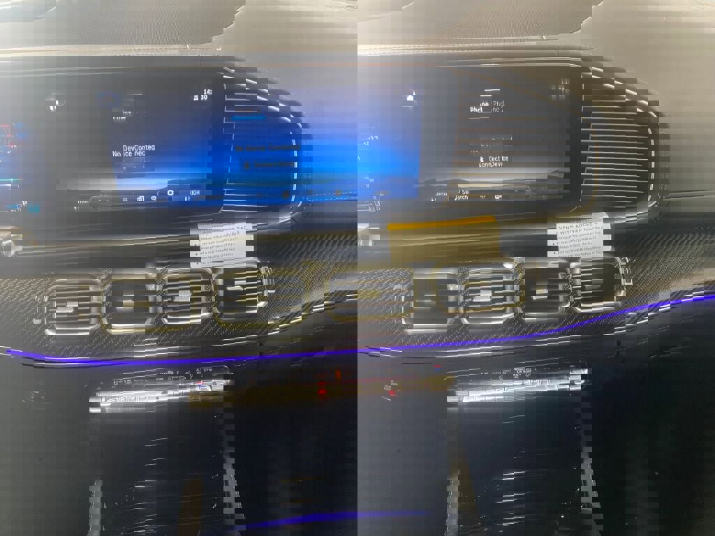 New 2026 Mercedes-Benz GLE 63 AMG S image 13