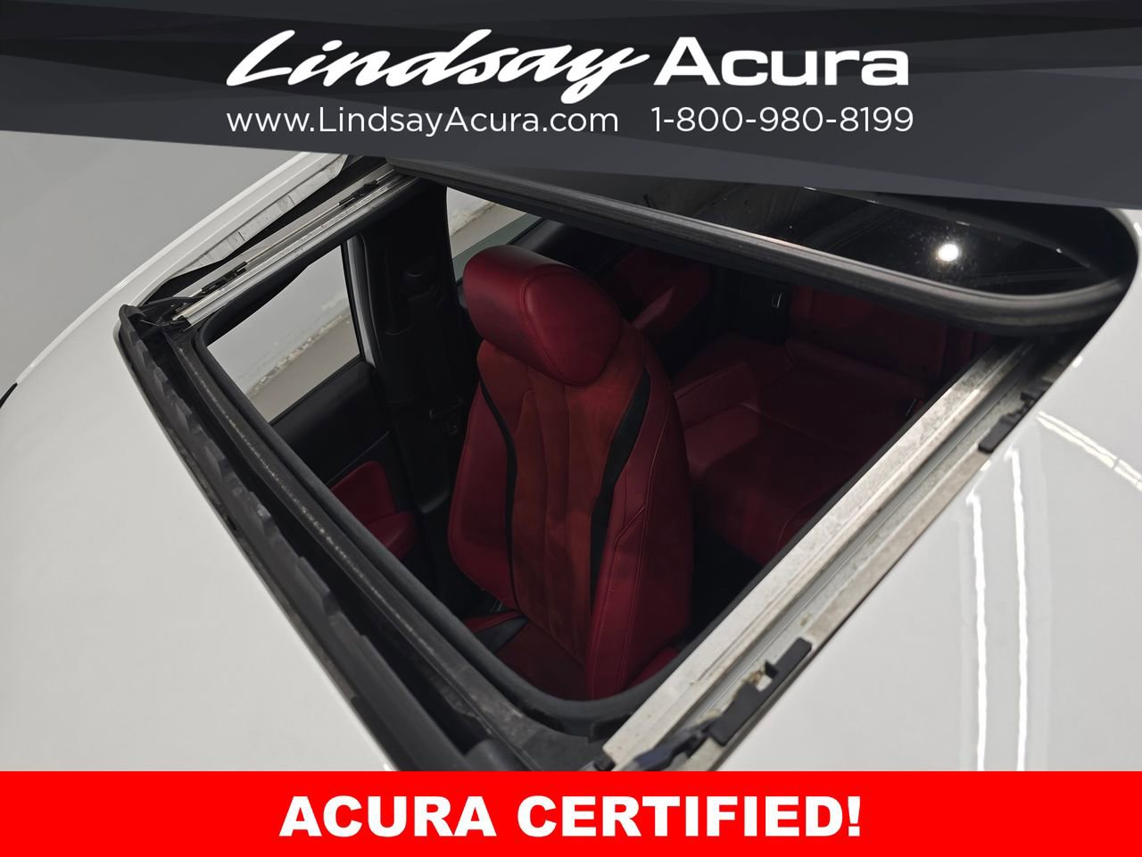 Certified 2024 Acura Integra A-Spec image 21