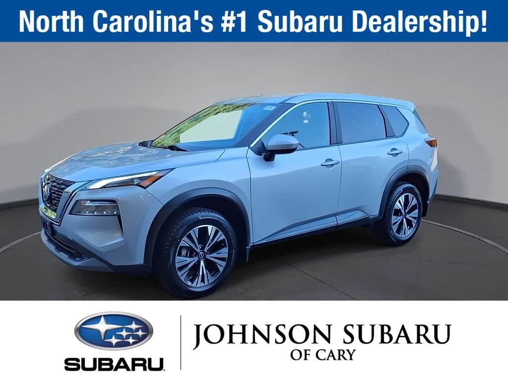 Used 2023 Nissan Rogue SV FWD image 9