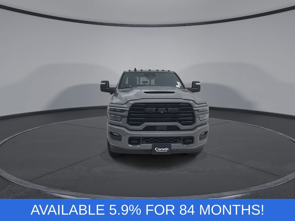 New 2026 RAM 2500 Laramie image 5
