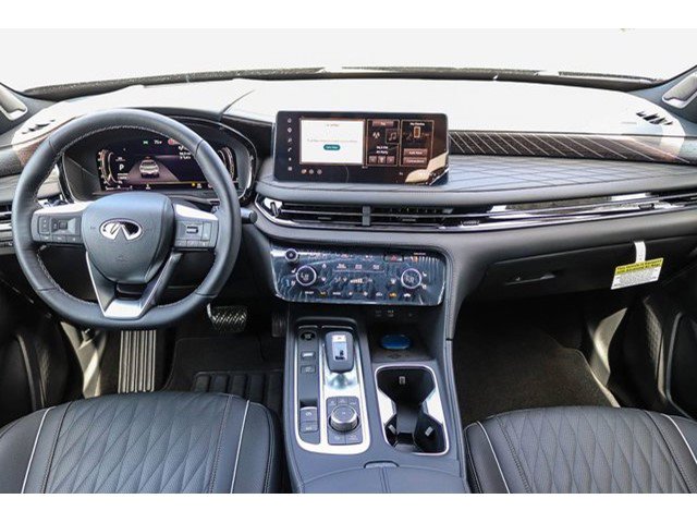 New 2027 INFINITI QX60 Autograph w/ Dark Cargo Package AWD/4WD image 14