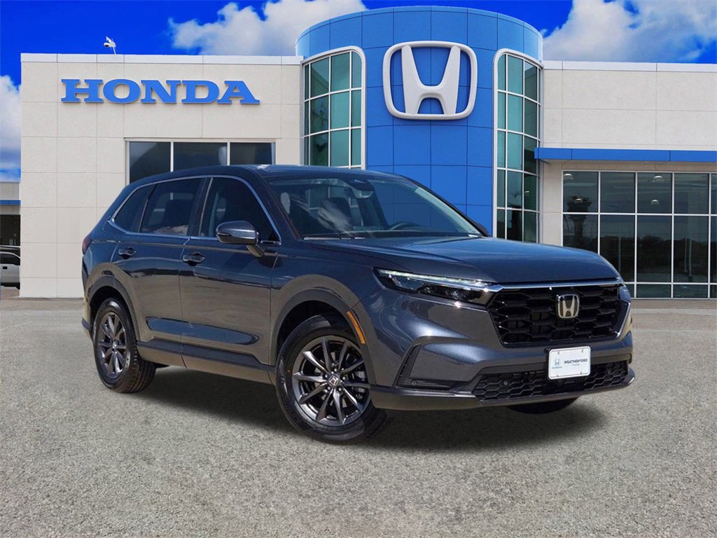 New 2026 Honda CR-V EX-L