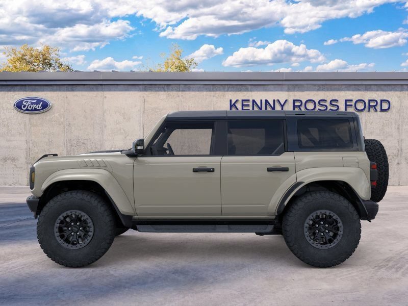 New 2025 Ford Bronco Raptor AWD/4WD image 3