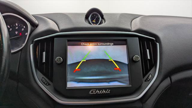Used 2015 Maserati Ghibli RWD image 26