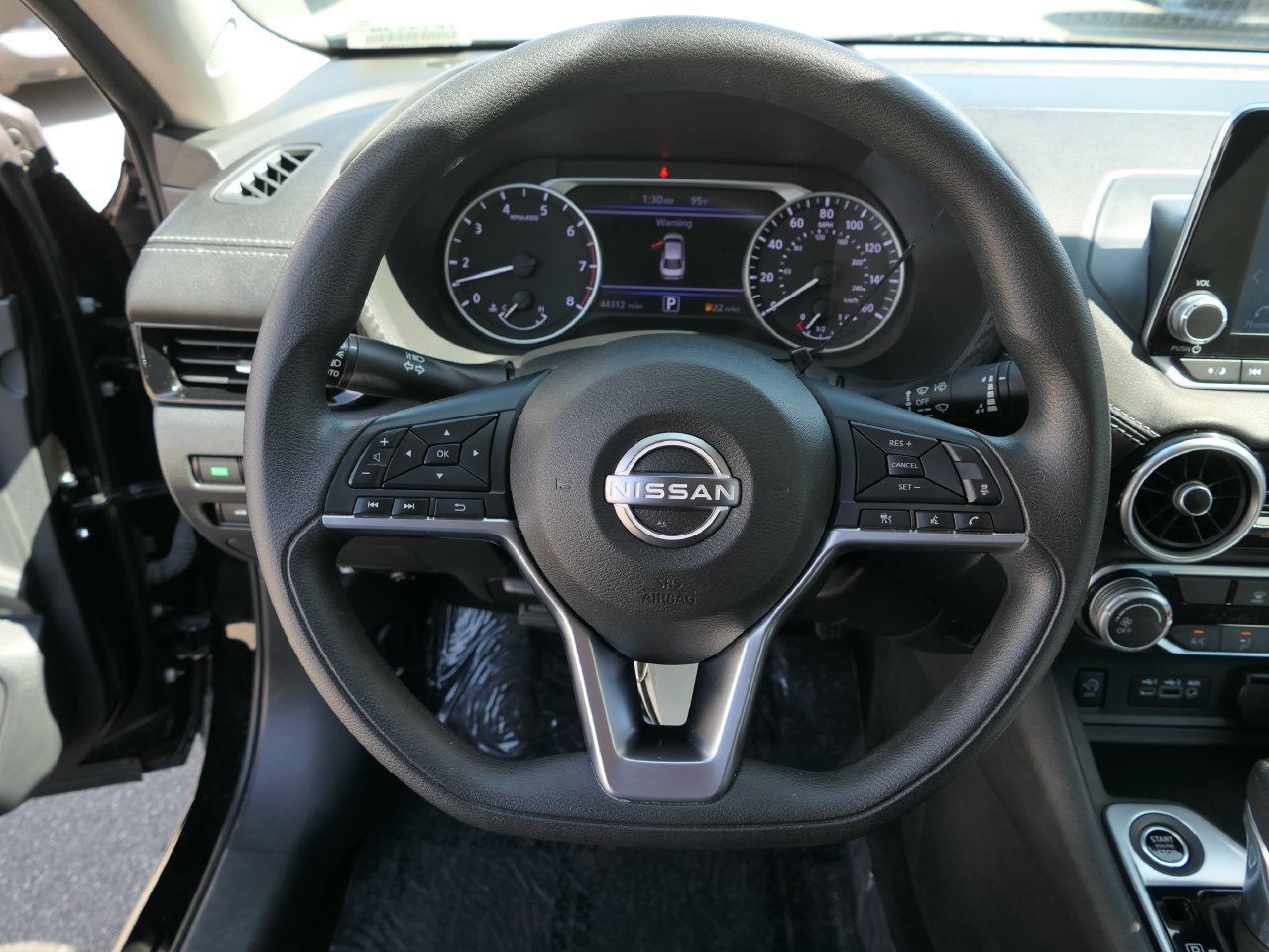 Used 2024 Nissan Sentra SV FWD image 16