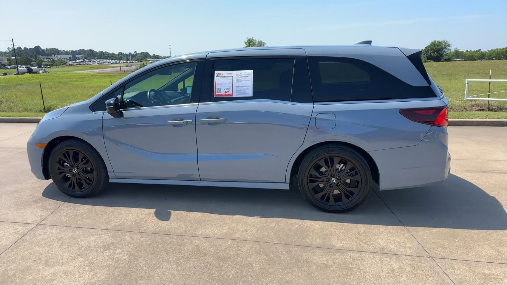 Used 2025 Honda Odyssey Sport-L image 6