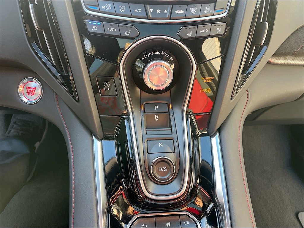 Used 2024 Acura RDX AWD w/ A-Spec & Advance Pkg image 17