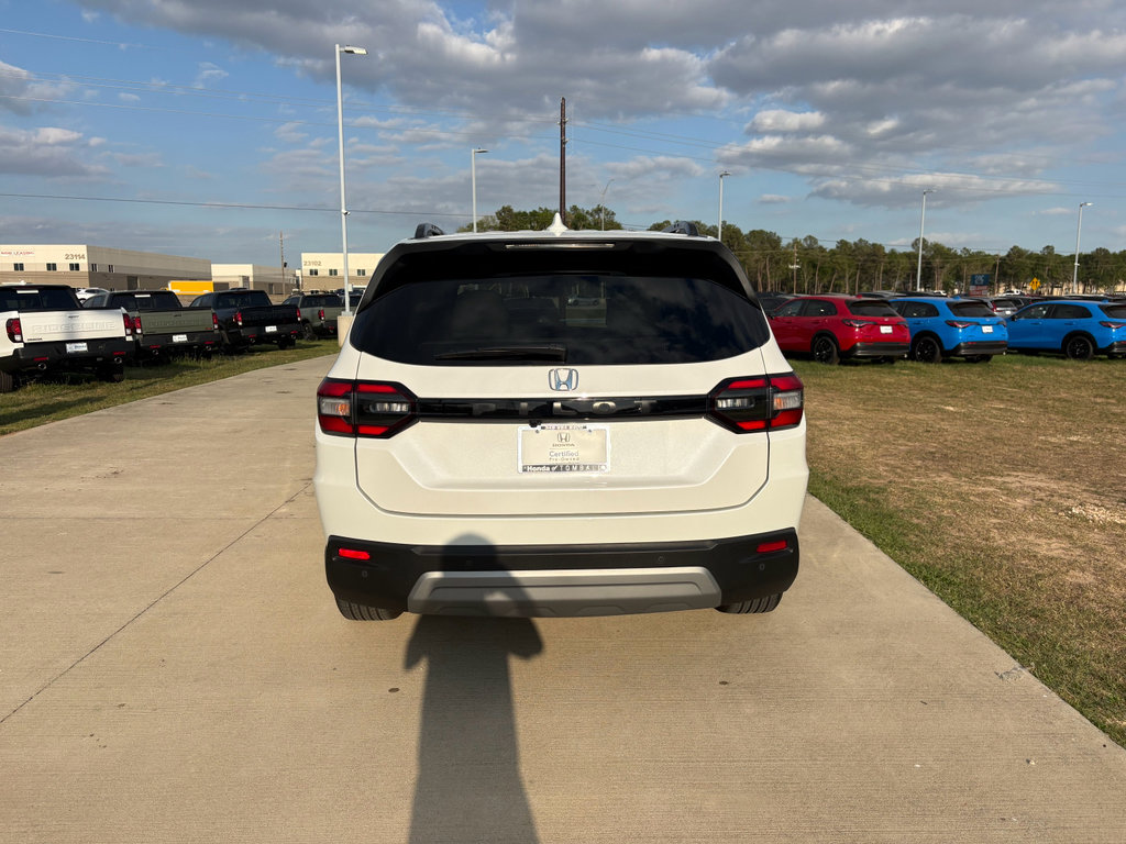 Certified 2025 Honda Pilot EX-L image 7