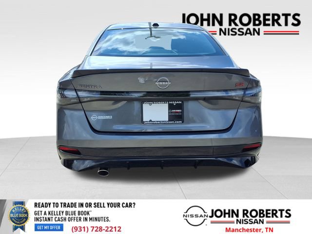 New 2026 Nissan Sentra SR w/ Floor Mat Package FWD image 15