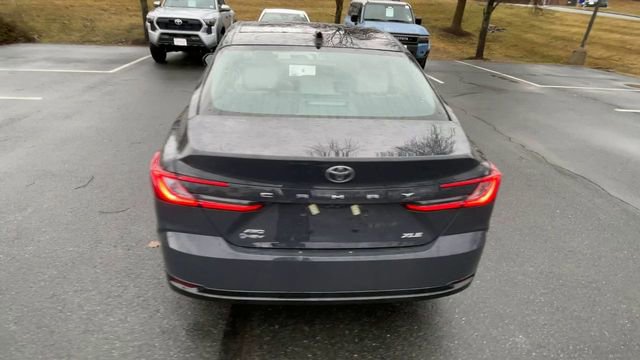 New 2026 Toyota Camry XLE image 7