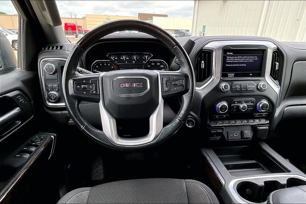 Used 2022 GMC Sierra 1500 Elevation w/ Preferred Package image 7