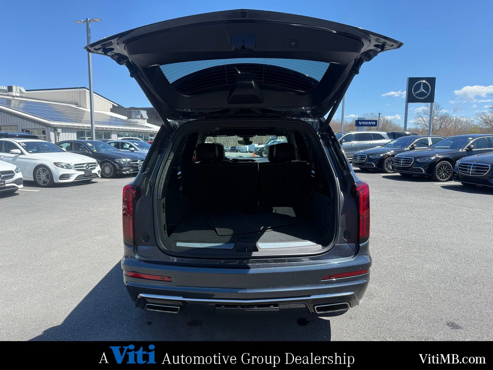 Used 2020 Cadillac XT6 Premium Luxury AWD/4WD image 23