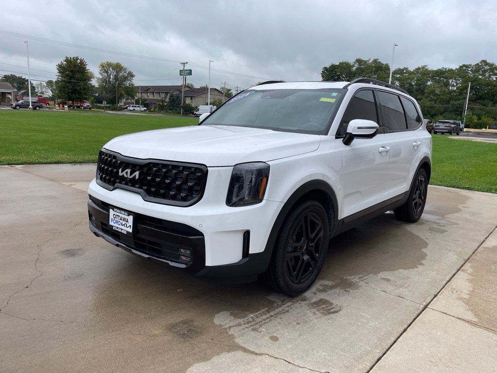 Used 2024 Kia Telluride SX Prestige X-Line AWD/4WD image 2