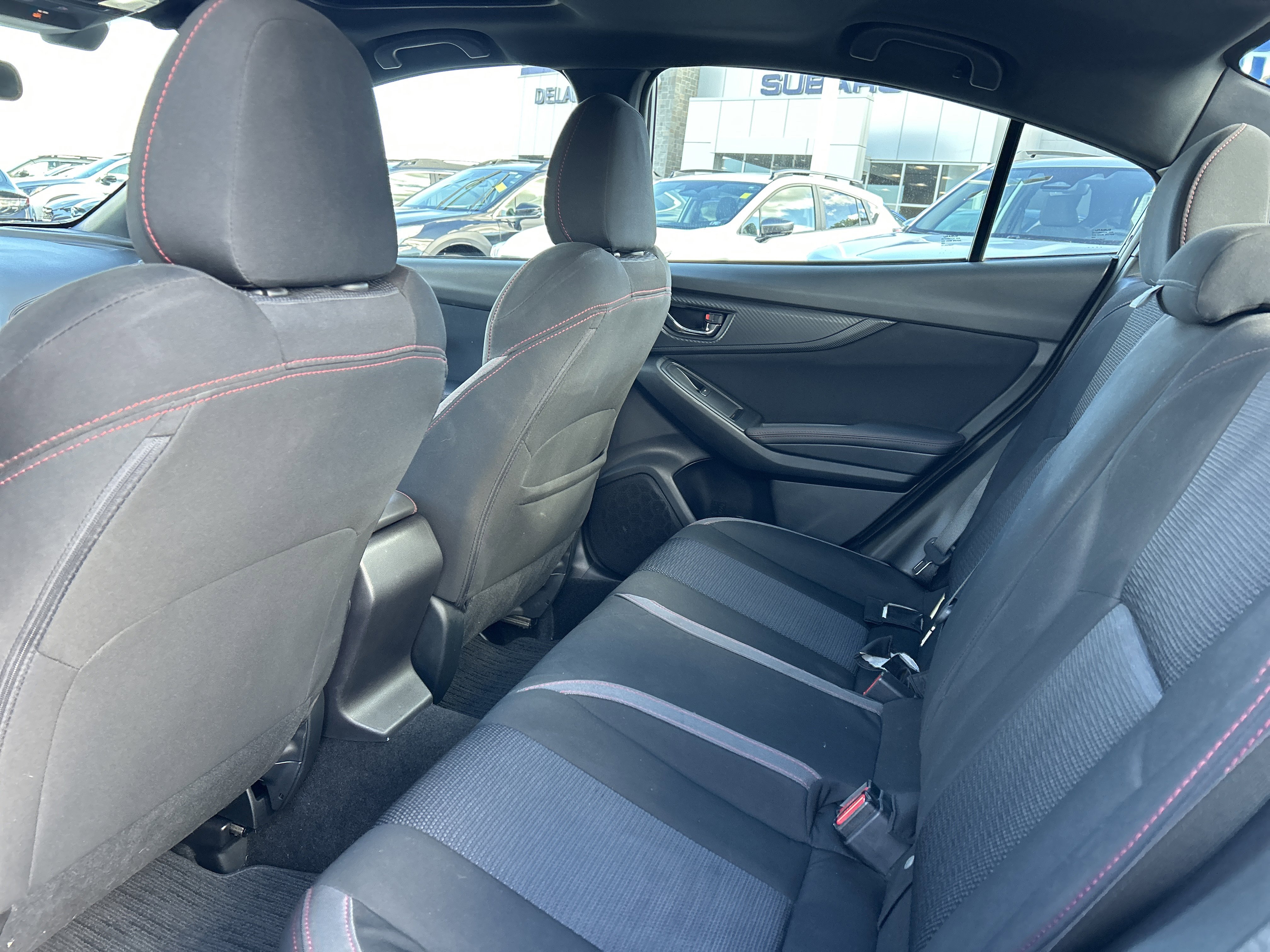 Used 2019 Subaru Impreza 2.0i Sport image 25