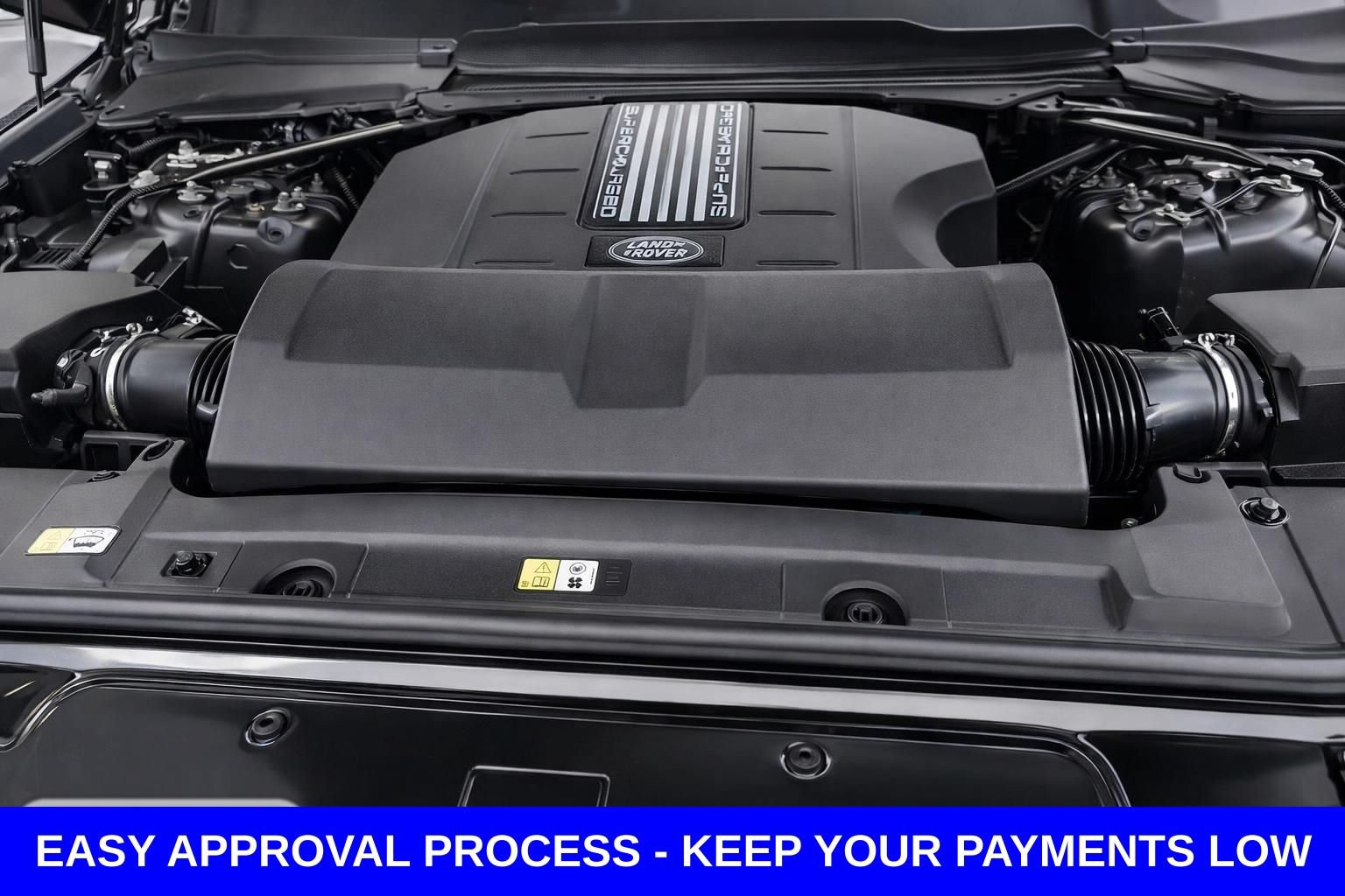 Used 2019 Land Rover Range Rover Sport HSE AWD/4WD image 15