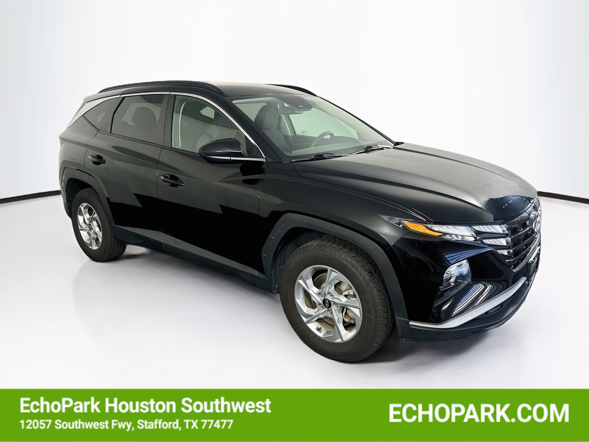 Used 2024 Hyundai Tucson SEL