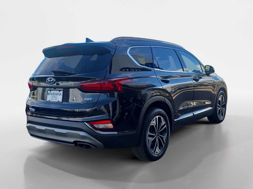 Used 2020 Hyundai Santa Fe Limited image 5