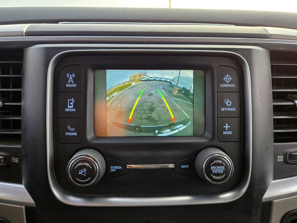 Used 2017 RAM 1500 Outdoorsman image 20