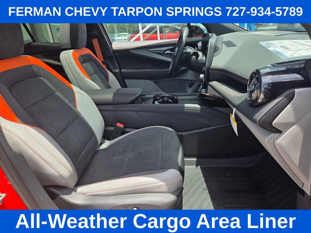 New 2026 Chevrolet Blazer EV SS w/ Performance Package AWD/4WD image 21