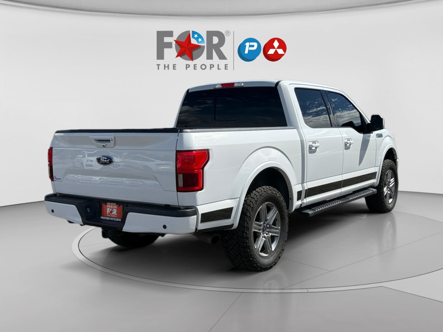 Used 2019 Ford F150 Lariat w/ Equipment Group 502A Luxury AWD/4WD image 5