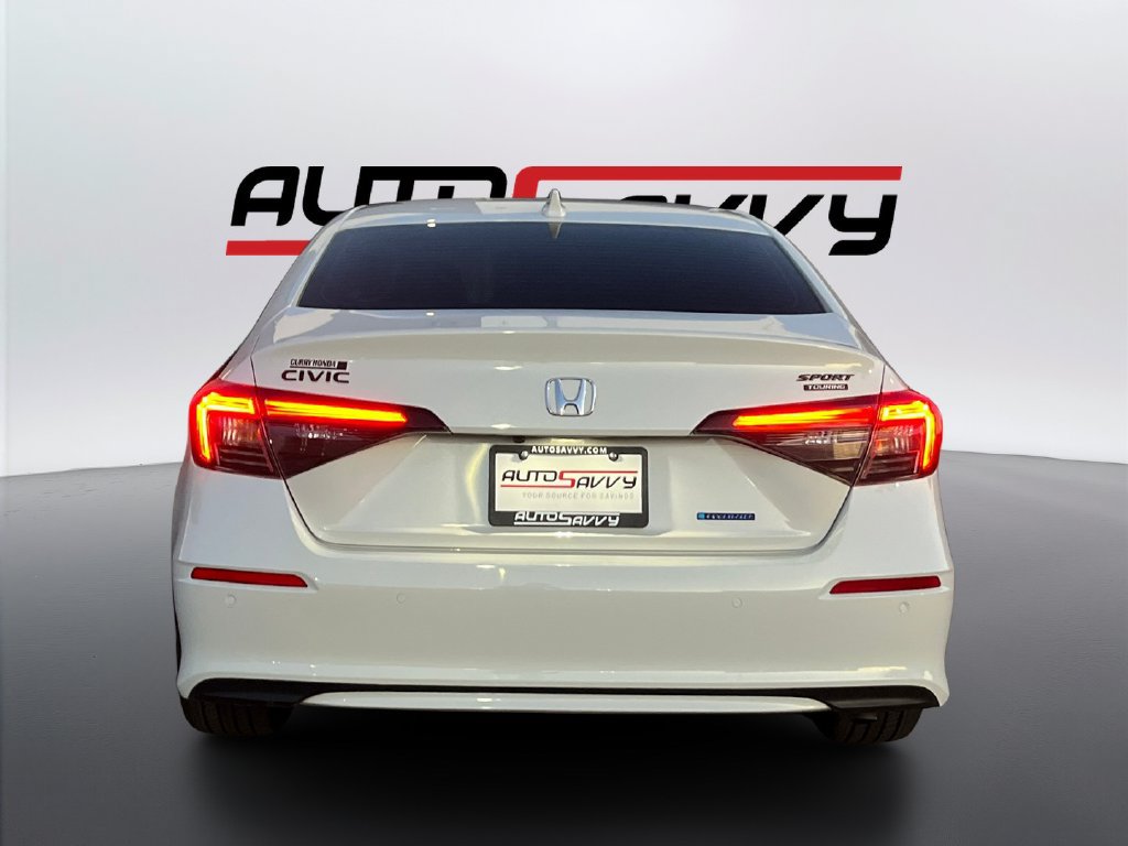Used 2026 Honda Civic Sport Touring image 6