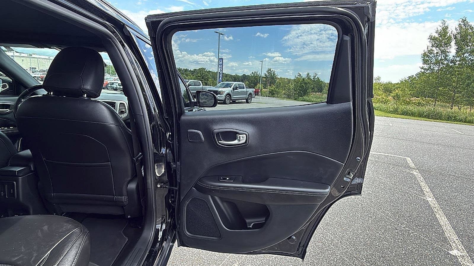 Used 2020 Jeep Compass High Altitude AWD/4WD image 20