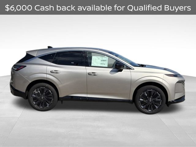New 2026 Nissan Murano Platinum w/ Cargo Package AWD/4WD video 2