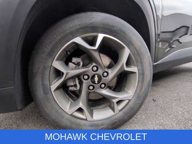 Certified 2024 Chevrolet Trax LT image 31