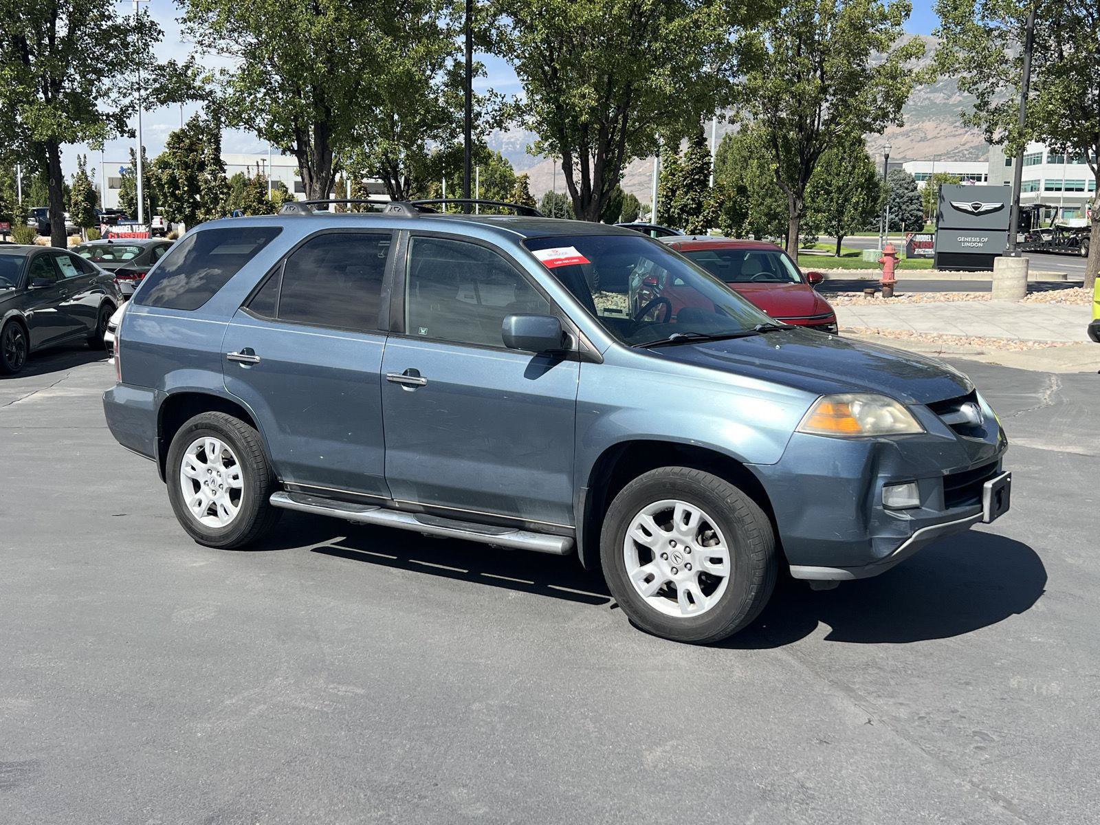 Used 2005 Acura MDX Touring AWD/4WD image 15