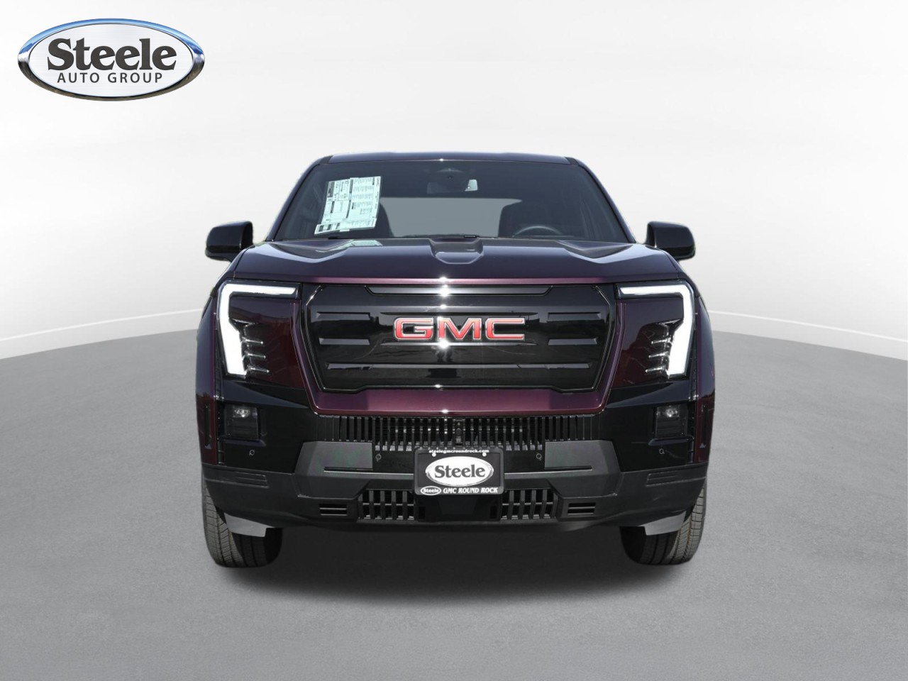New 2026 GMC Sierra EV Elevation AWD/4WD image 3