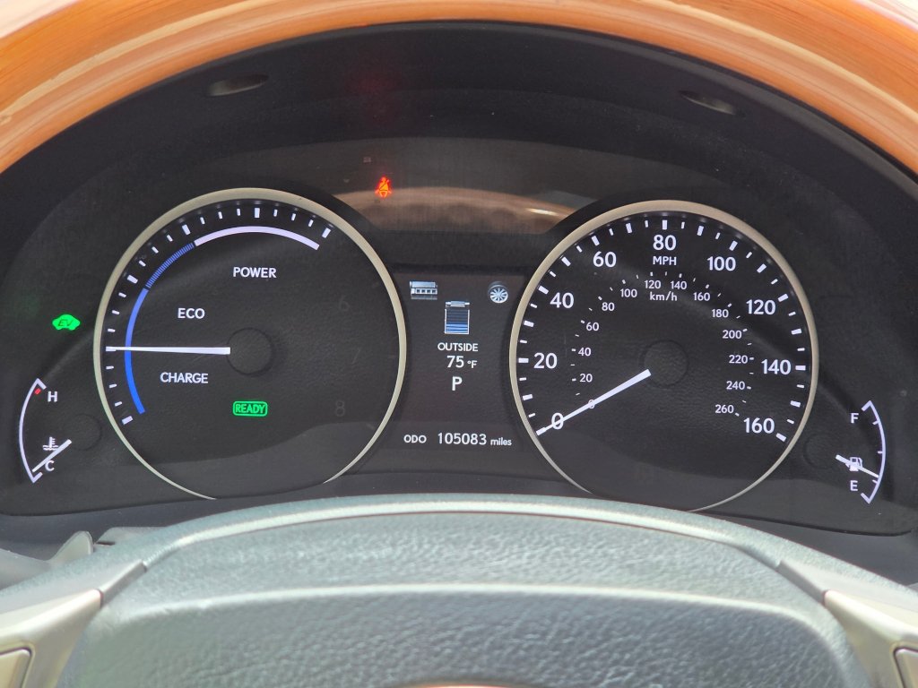 Used 2013 Lexus ES 300h w/ Premium Pkg FWD image 7